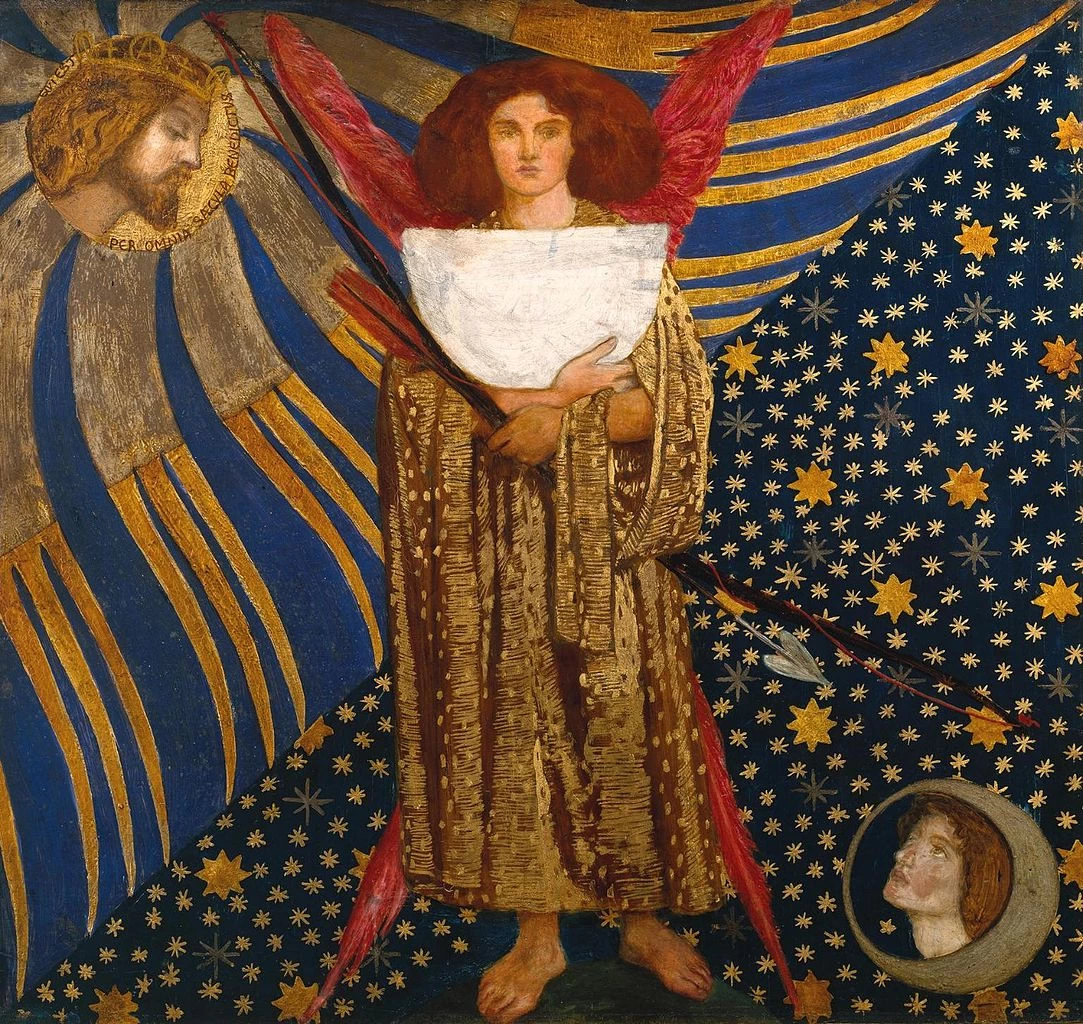 Dantis Amore - Tate Britain, Londra